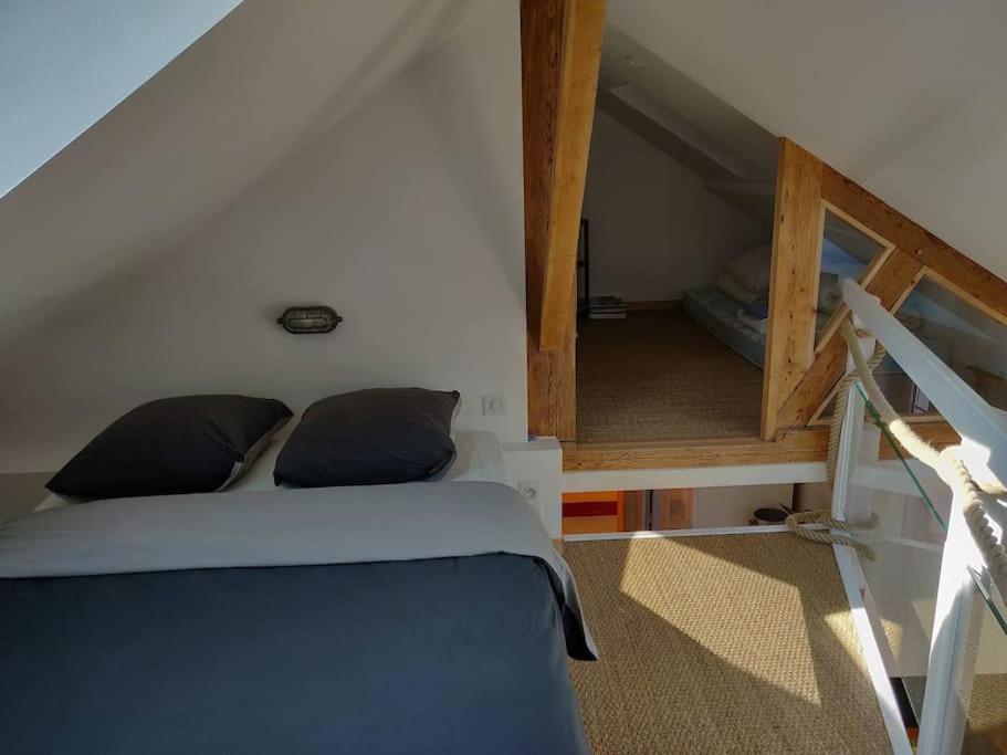 La Baleine - Hyper Centre, Charme Et Calme A Deux Pas De La Mer Cabourg Eksteriør bilde